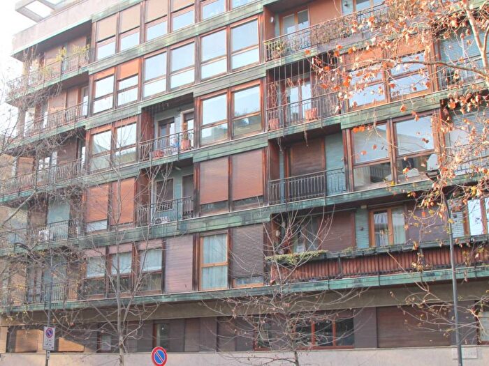 Appartamento monolocale in affitto in Via Eleuterio Pagliano, Monte Rosa Lotto, Milano