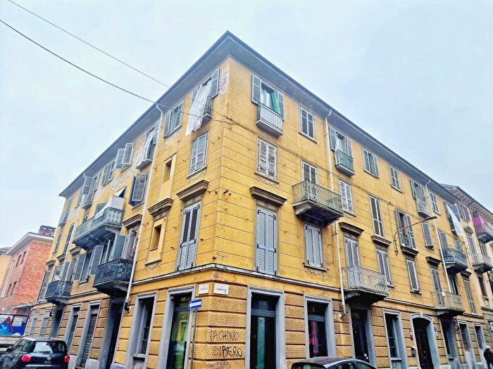 Appartamento bilocale in vendita in Via Lombardore Torino, Torino