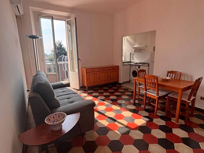 Appartamento bilocale in affitto in Viale Sarca, Greco Segnano, Milano