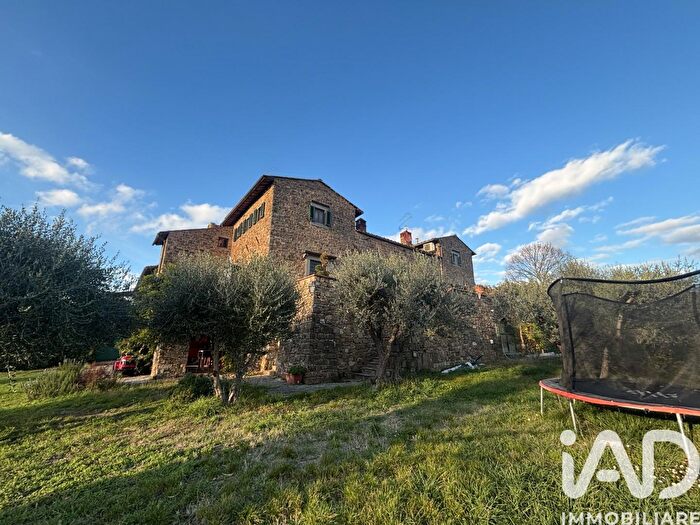 Casa con 9 locali in affitto in Via Via Montauto, Impruneta