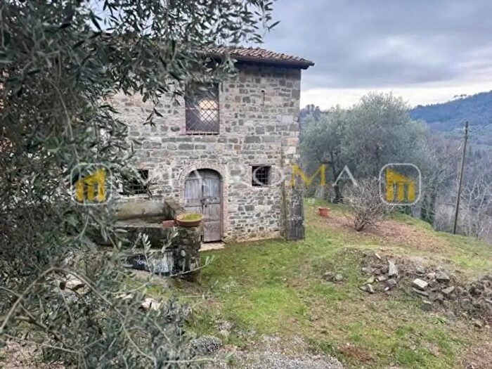 Casa con 5 locali in vendita in Pescaglia
