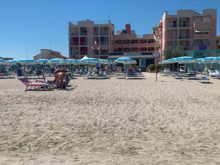 Appartamento monolocale in affitto in Via Mare Jonio, Lido degli Scacchi Lido di Pomposa, Comacchio