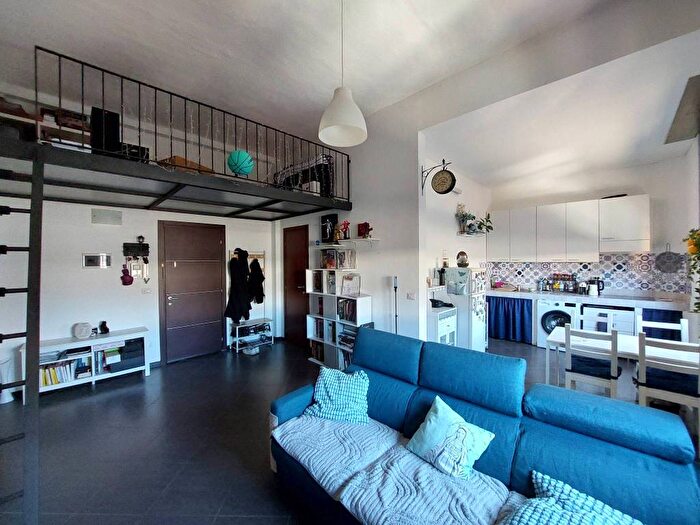 Appartamento bilocale in affitto in Vanchiglietta, Torino