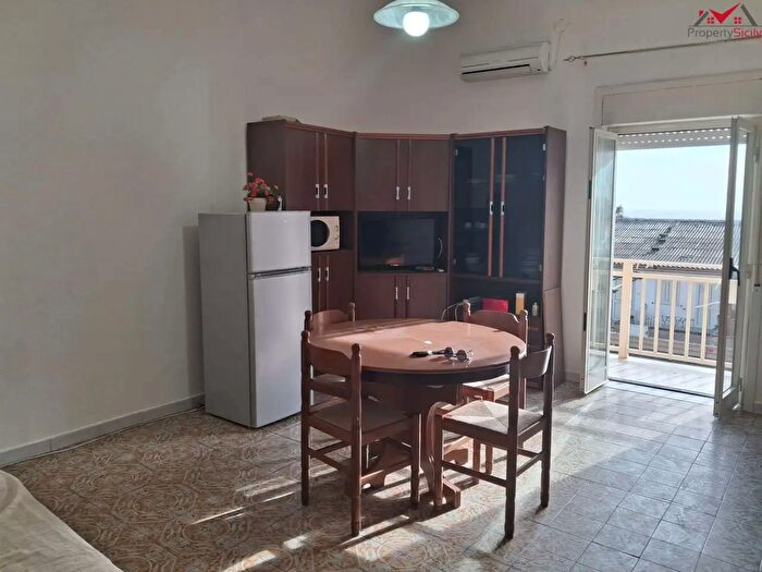 Appartamento trilocale in vendita in Porto Empedocle