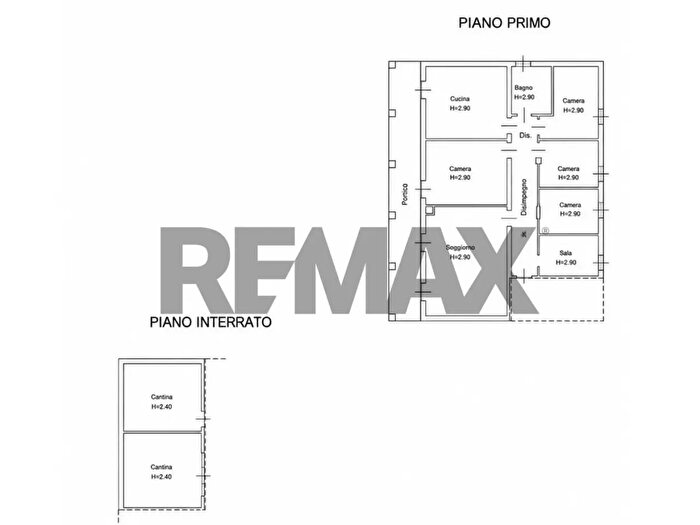 Case in Vendita e in Affitto - 2