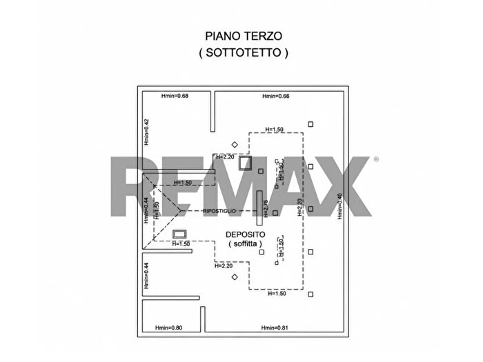 Case in Vendita e in Affitto - 3