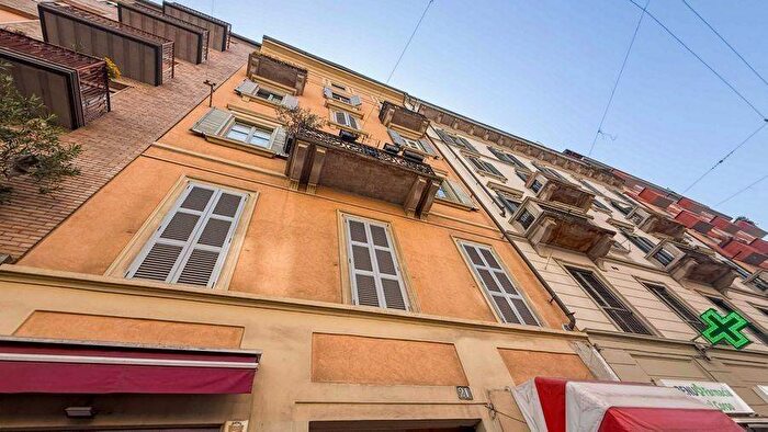 Appartamento monolocale in affitto in Corso Genova, Milano