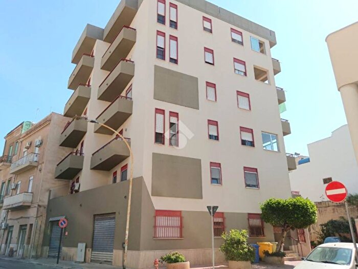 Appartamento bilocale in affitto in Via della Terra, Centro, Trapani