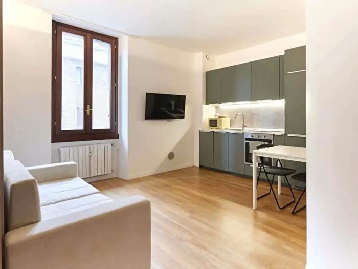 Appartamento monolocale in affitto in Via Giorgio Chavez, Milano