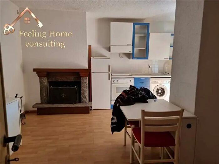 Appartamento monolocale in vendita in Zogno