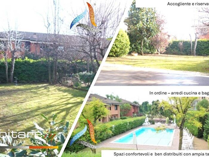 Casa con 5 locali in affitto in Salvador Allende, Centro, Arese