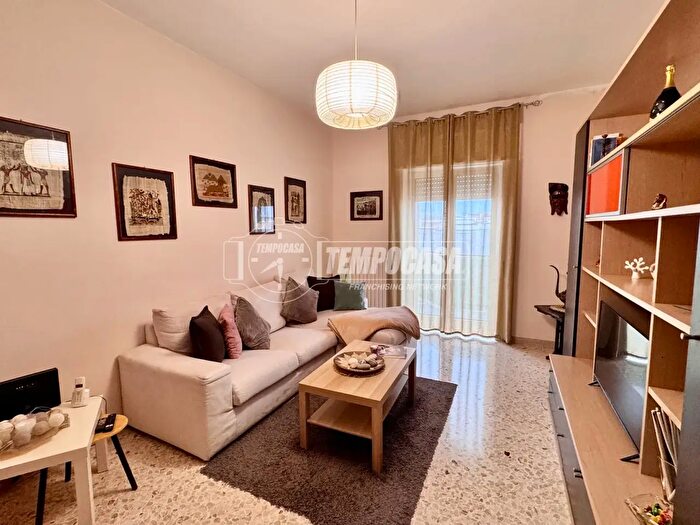 Appartamento trilocale in vendita in Capurso