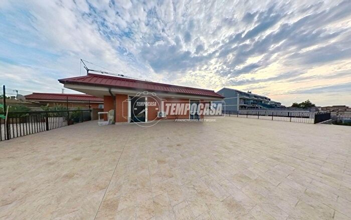 Appartamento quadrilocale in vendita in Via Fratelli Cervi, Montegranaro