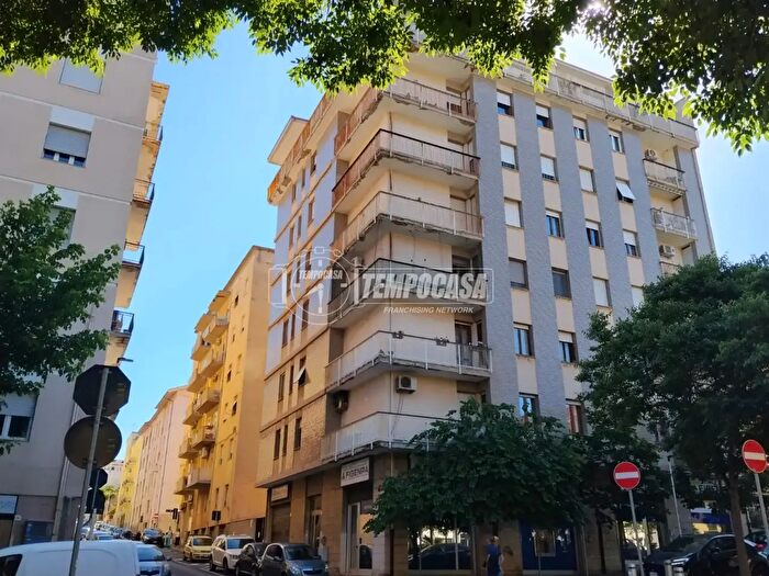 Appartamento trilocale in vendita in Sassari