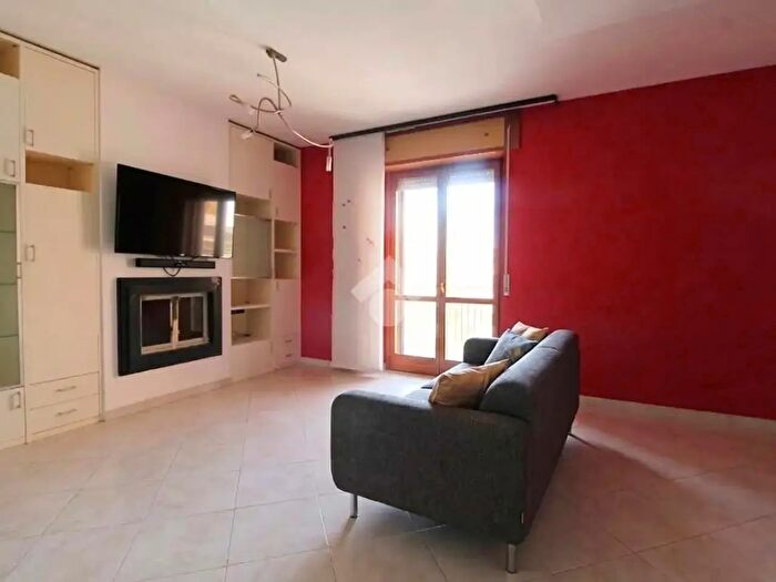 Appartamento quadrilocale in vendita in Via Eugenio Montale, Lucera