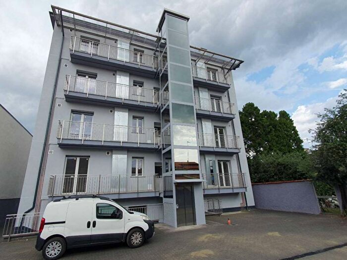 Appartamento trilocale in affitto in Via Giuseppe Verdi, Centro, Parabiago