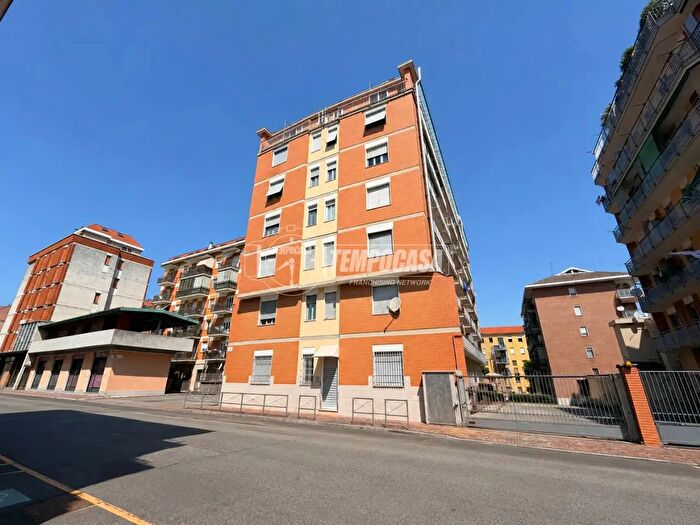 Appartamento quadrilocale in vendita in Via Gorizia, Biella