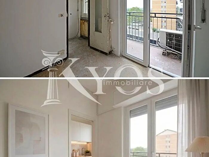 Appartamento monolocale in vendita in Via Marco d'Agrate, Milano