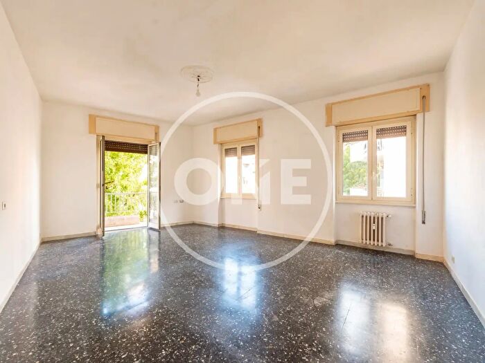 Appartamento quadrilocale in vendita in Via Casilina, Roma