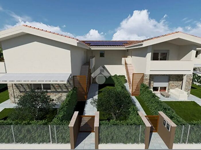 Appartamento trilocale in vendita in Via Leonardo da Vinci, Castiglione Delle Stiviere