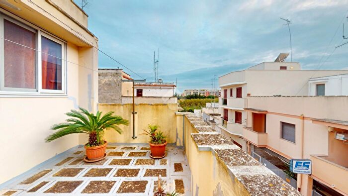 Casa trilocale in vendita in Via Cesare Balbo, Brindisi