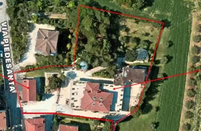 Casa quadrilocale in vendita in Via Piedesanta, Morro DAlba