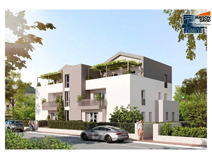 Appartamento quadrilocale in vendita in Via Tiepolo, Castelgomberto