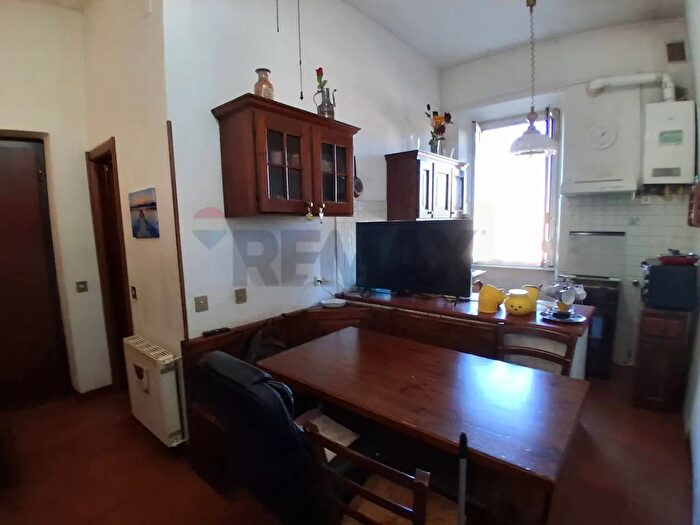 Appartamento trilocale in vendita in Via Pellegrino Matteucci, Roma