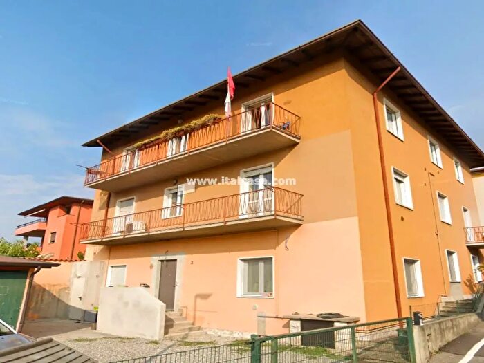 Appartamento quadrilocale in vendita in Via Pietro Gritti, Nembro