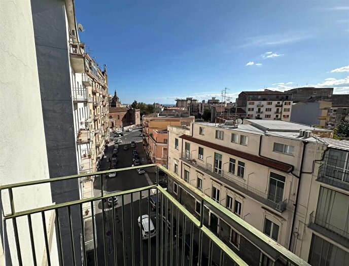 Appartamento trilocale in vendita in Catania, Catania