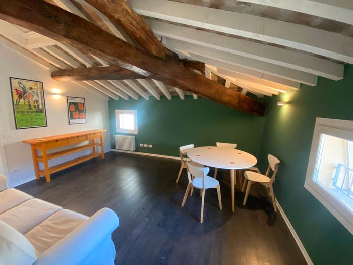 Appartamento bilocale in affitto in Borgo Delle Colonne, Centro Storico, Parma