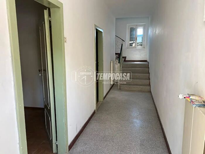 Appartamento quadrilocale in vendita in San Marcello