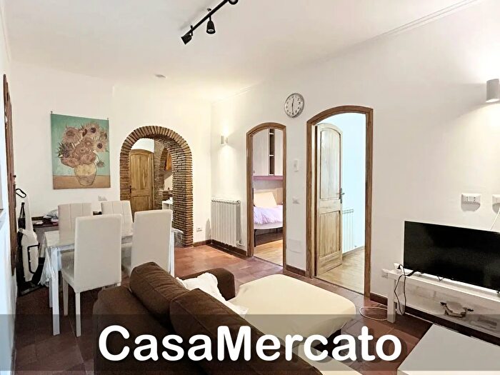 Appartamento trilocale in affitto in Via San Sebastiano, Rocca Di Papa