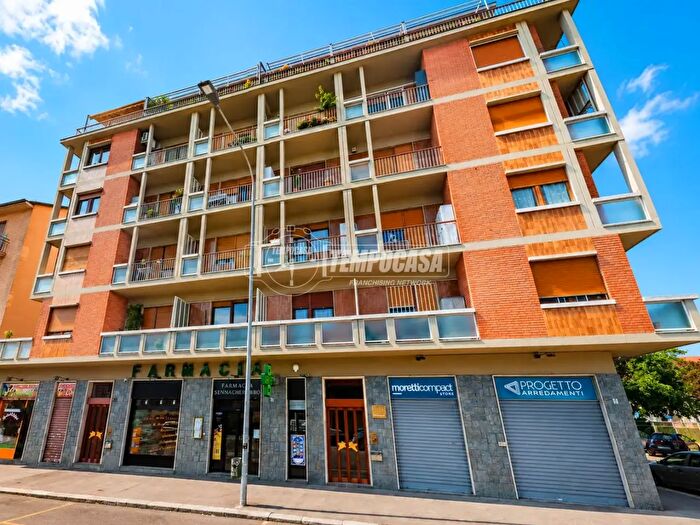 Appartamento trilocale in vendita in Via Candiolo, Torino