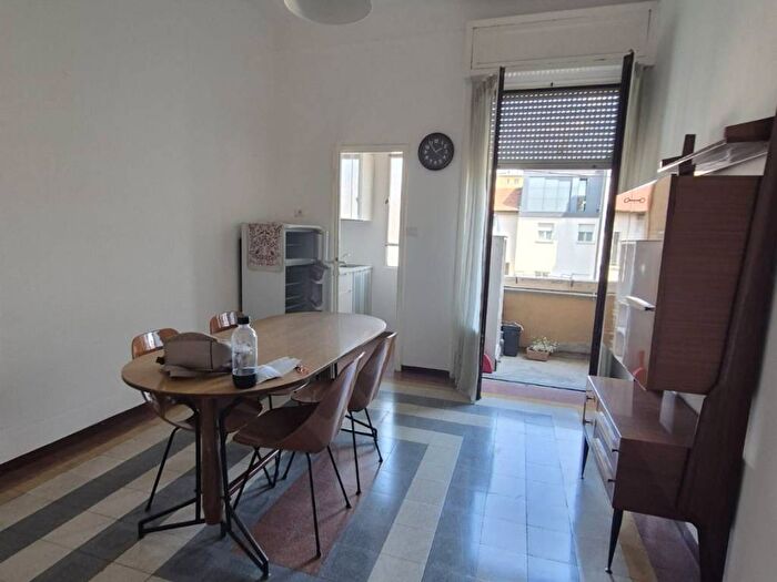 Appartamento bilocale in affitto in Via Cesare Tallone, Città Studi, Milano