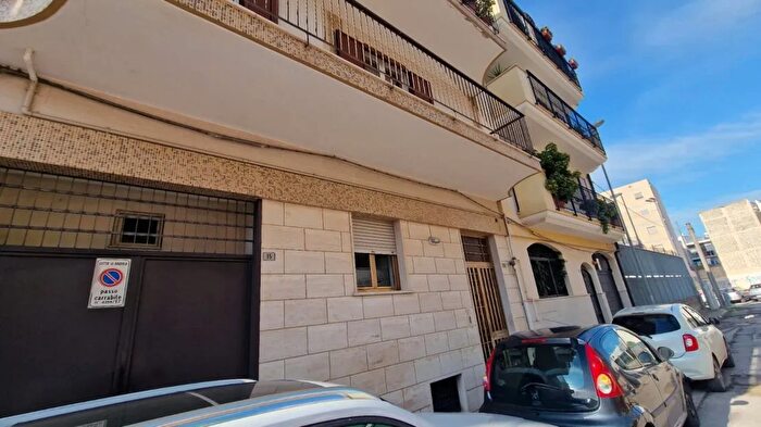 Appartamento quadrilocale in vendita in Via Caporetto Andria Andria Via Montegrappa Via G Verdi Zona Via Bisceglie Via G Verdi, Andria