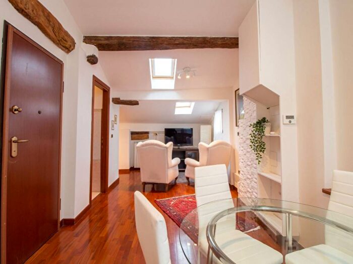 Appartamento bilocale in affitto in Via Giulio Cesare Croce, Centro, San Giovanni in Persiceto