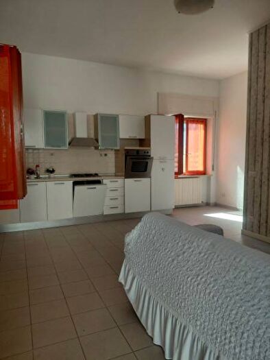 Appartamento trilocale in affitto in Via Crimea, San Marone San Giuseppe Risorgimento, Civitanova Marche