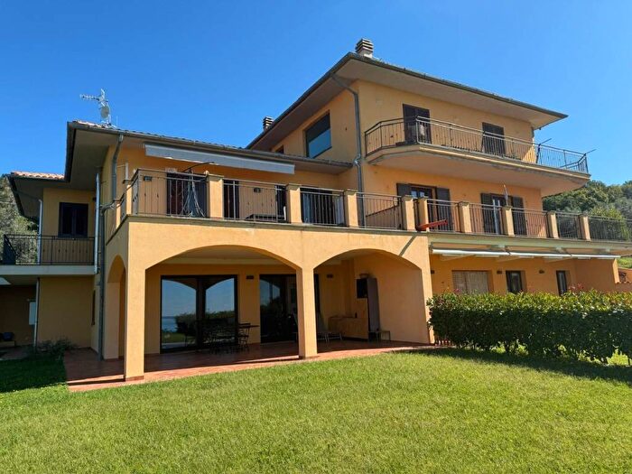 Appartamento quadrilocale in affitto in Via Madonna del Giglio, Bolsena