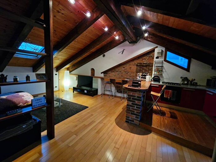 Casa bilocale in affitto in costa Vernato, Centro Storico, Biella