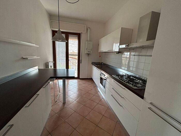 Appartamento bilocale in affitto in Via Gradisca, Piazza Castello, Cremona
