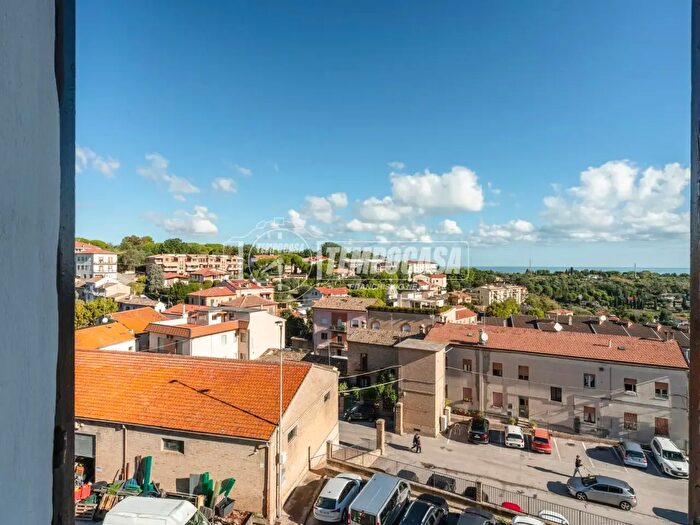 Casa trilocale in vendita in Via della Tramvia, Civitanova Marche