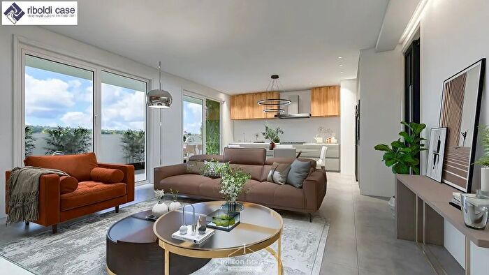 Appartamento quadrilocale in vendita in Seregno