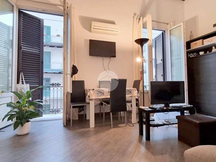 Appartamento monolocale in affitto in Via Ammiraglio Gravina, Roma Cavour, Palermo