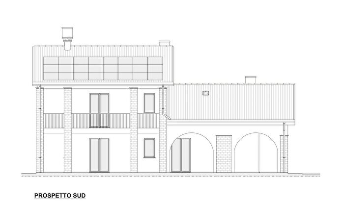 Casa con 7 locali in vendita in Via Caboto, Zero Branco