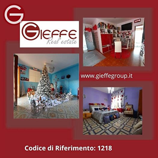 Appartamento trilocale in vendita in Taurianova