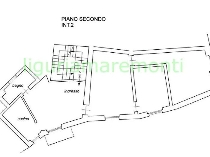 Appartamento quadrilocale in affitto in Via San Nicolo', Albisola Superiore