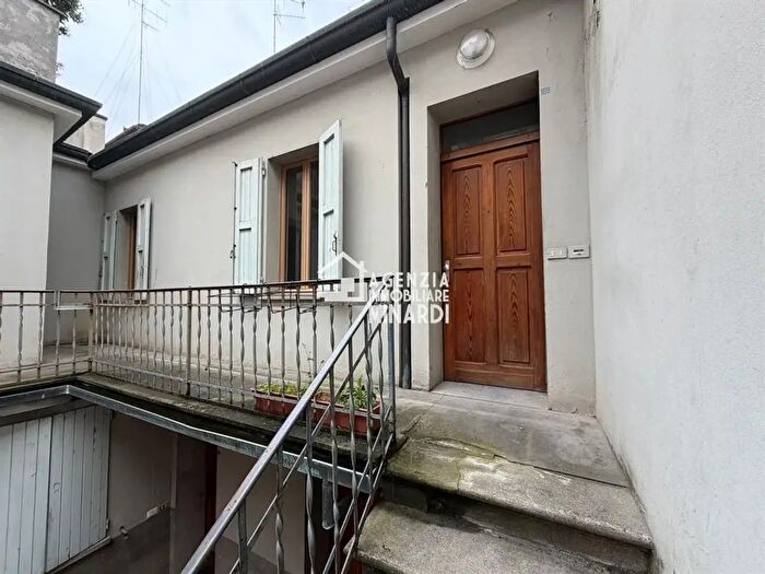 Appartamento trilocale in vendita in Corso Garibaldi, Faenza