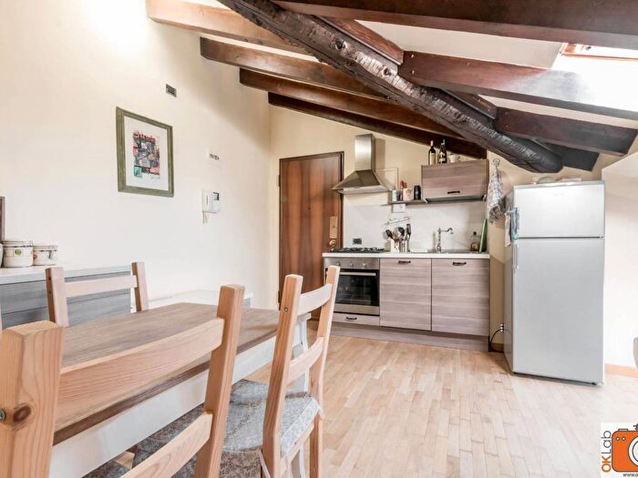 Casa bilocale in affitto in Via Dalmazia, Centro Storico, Parma