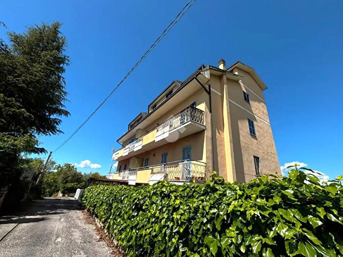 Appartamento bilocale in vendita in Contrada San Nicola, Subiaco